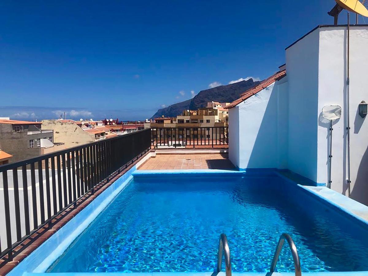 Los Angeles 3 Bed Apartment With Pool ปัวร์โตเดซานตีอาโก ภายนอก รูปภาพ