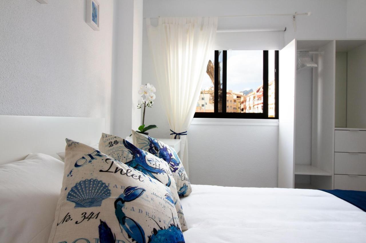 Los Angeles 3 Bed Apartment With Pool ปัวร์โตเดซานตีอาโก ภายนอก รูปภาพ