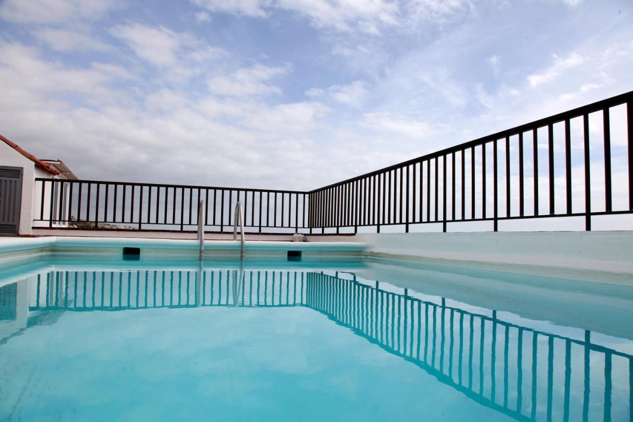 Los Angeles 3 Bed Apartment With Pool ปัวร์โตเดซานตีอาโก ภายนอก รูปภาพ