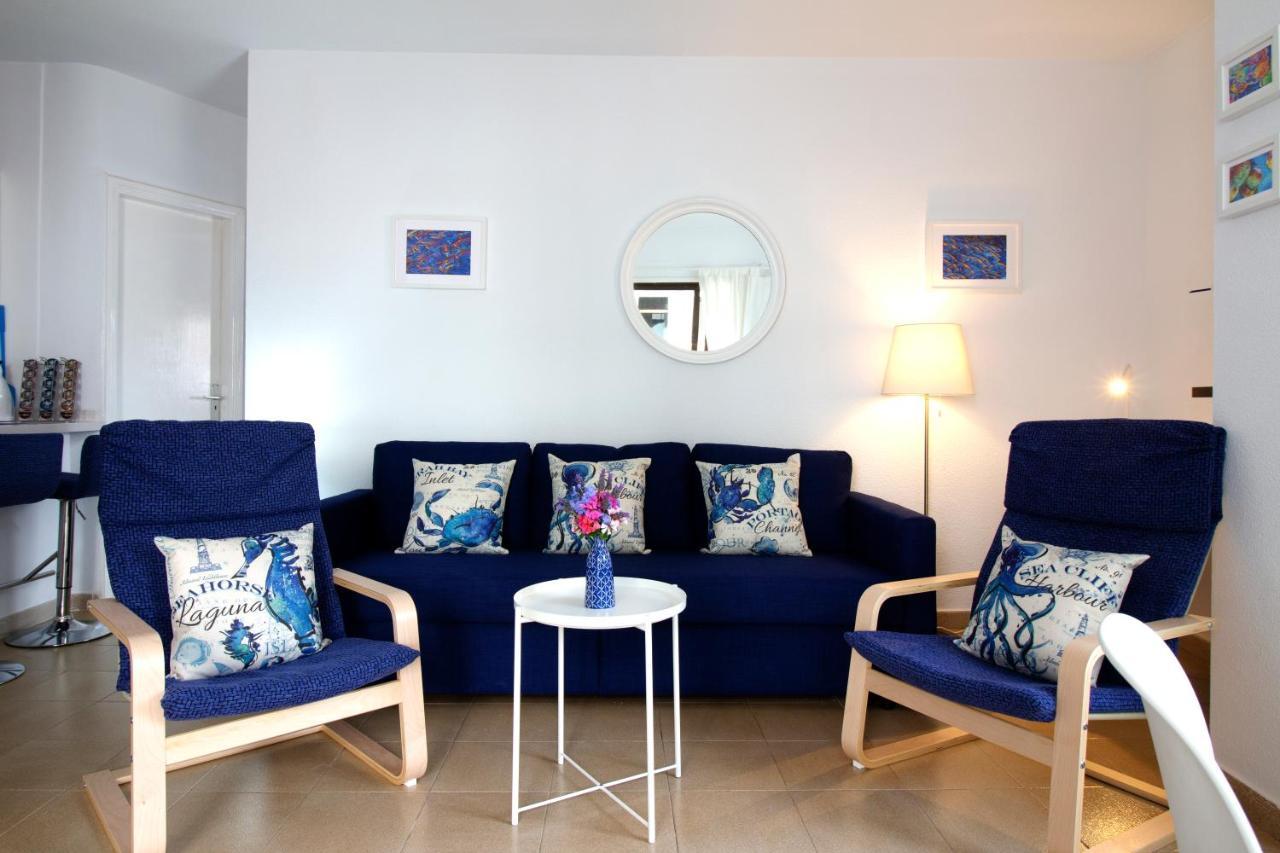 Los Angeles 3 Bed Apartment With Pool ปัวร์โตเดซานตีอาโก ภายนอก รูปภาพ