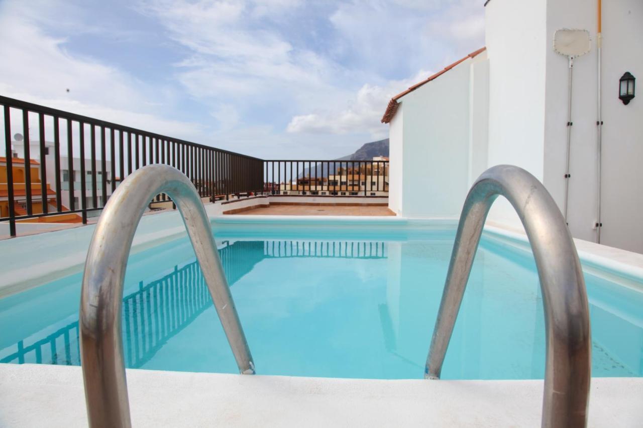 Los Angeles 3 Bed Apartment With Pool ปัวร์โตเดซานตีอาโก ภายนอก รูปภาพ