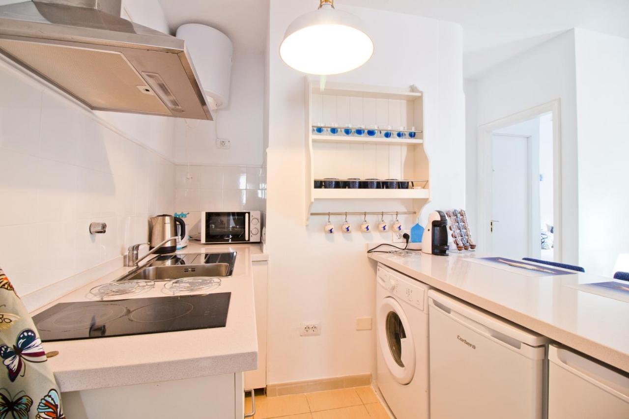 Los Angeles 3 Bed Apartment With Pool ปัวร์โตเดซานตีอาโก ภายนอก รูปภาพ