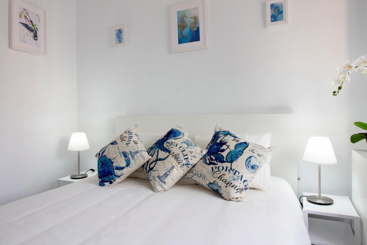 Los Angeles 3 Bed Apartment With Pool ปัวร์โตเดซานตีอาโก ภายนอก รูปภาพ