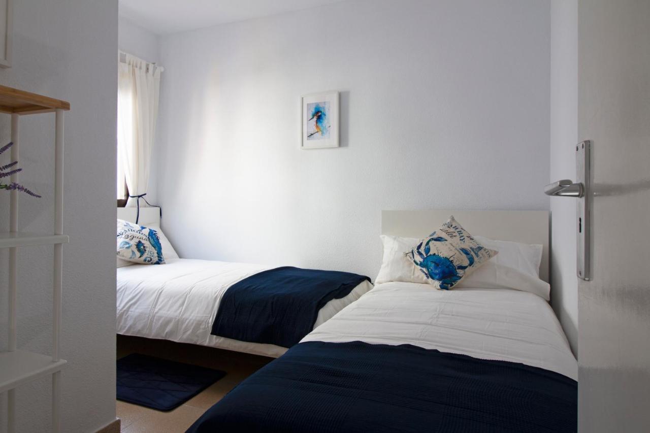 Los Angeles 3 Bed Apartment With Pool ปัวร์โตเดซานตีอาโก ภายนอก รูปภาพ