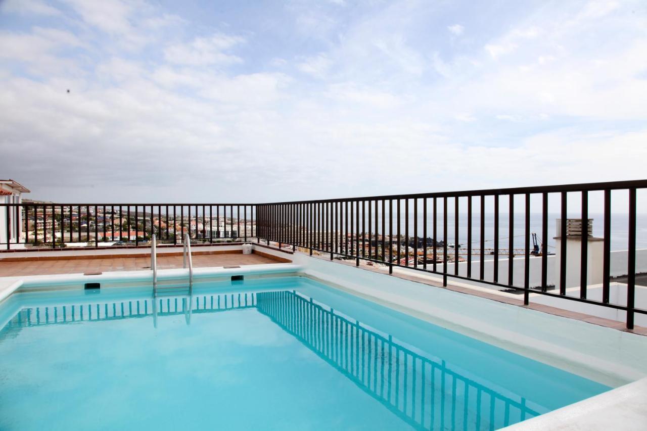 Los Angeles 3 Bed Apartment With Pool ปัวร์โตเดซานตีอาโก ภายนอก รูปภาพ