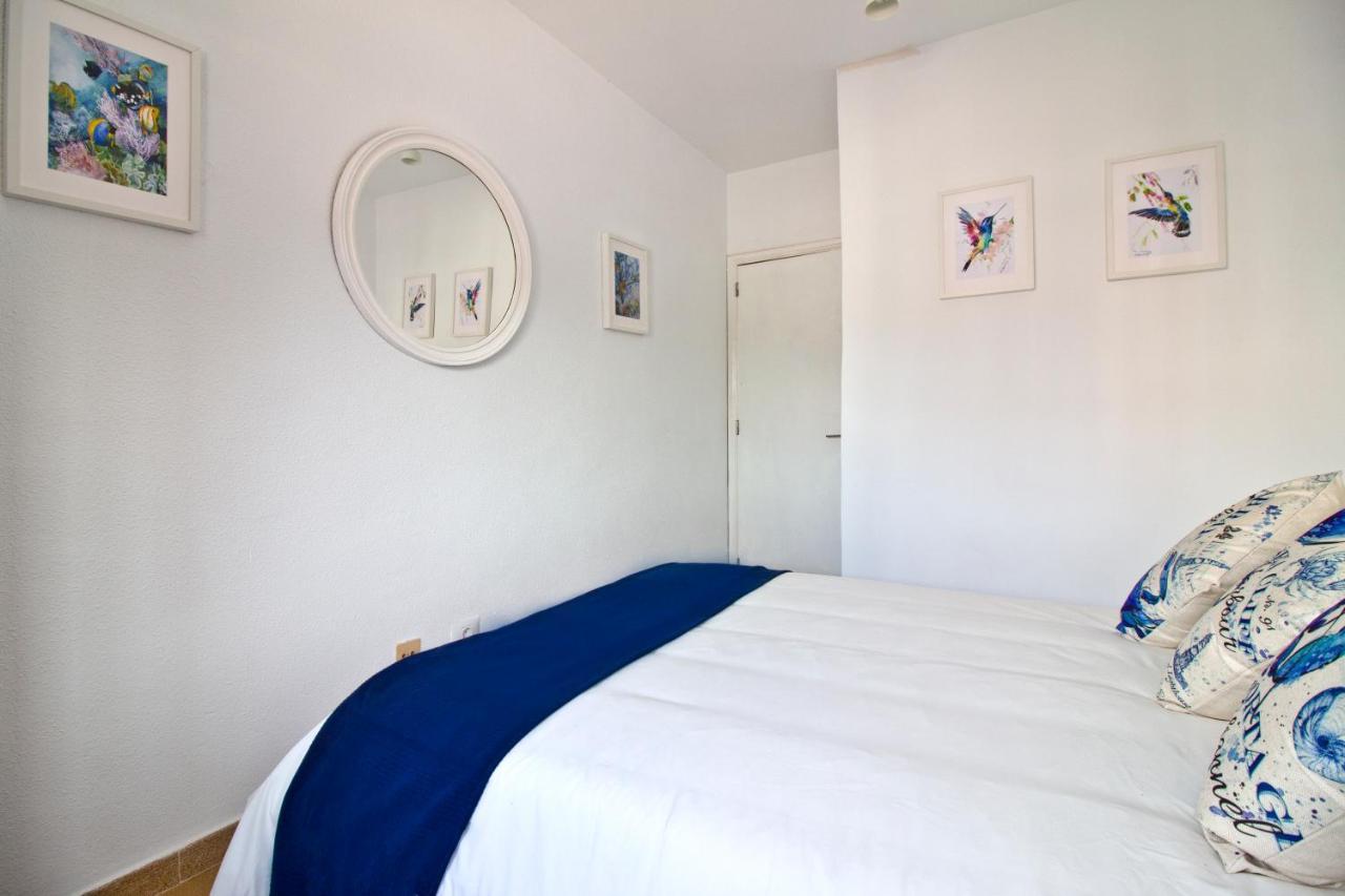 Los Angeles 3 Bed Apartment With Pool ปัวร์โตเดซานตีอาโก ภายนอก รูปภาพ