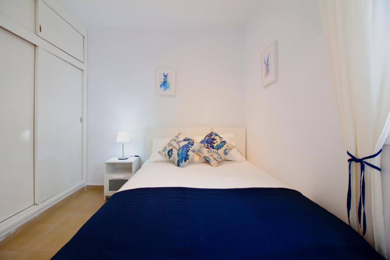 Los Angeles 3 Bed Apartment With Pool ปัวร์โตเดซานตีอาโก ภายนอก รูปภาพ