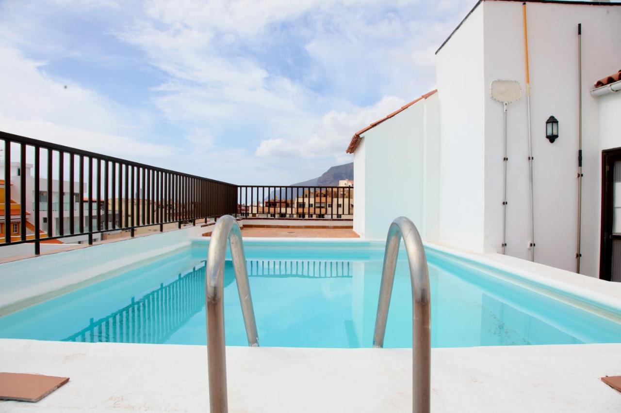 Los Angeles 3 Bed Apartment With Pool ปัวร์โตเดซานตีอาโก ภายนอก รูปภาพ