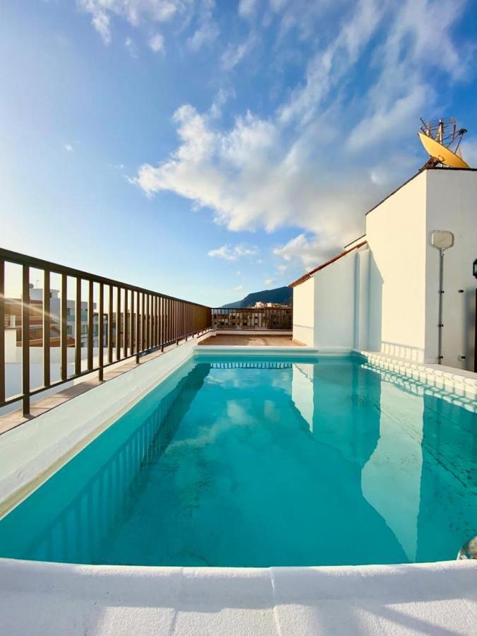 Los Angeles 3 Bed Apartment With Pool ปัวร์โตเดซานตีอาโก ภายนอก รูปภาพ